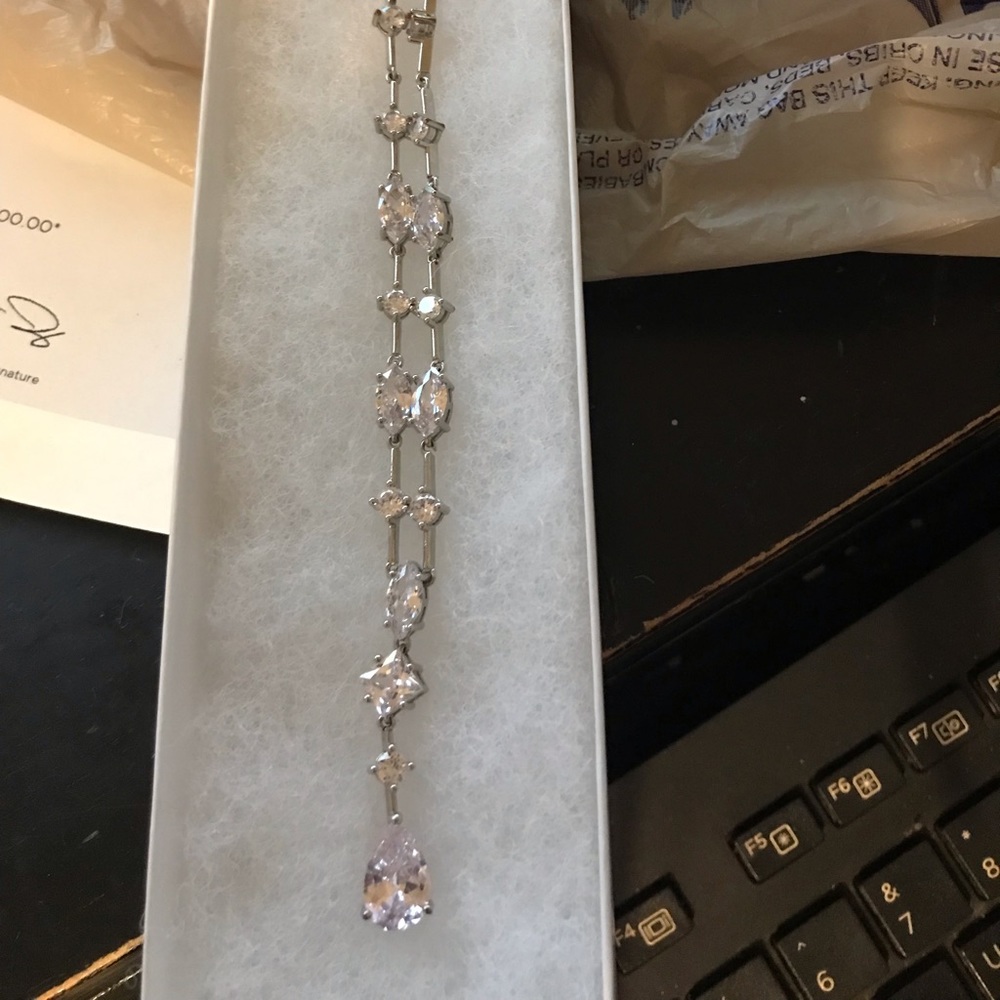 Cezanne necklace